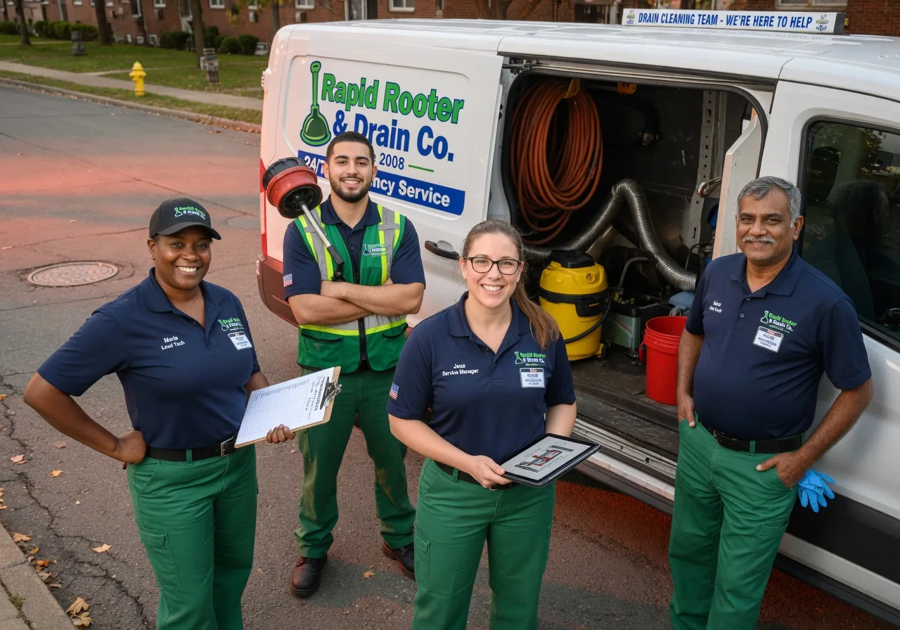 Drain Cleaning company in Marion, MI