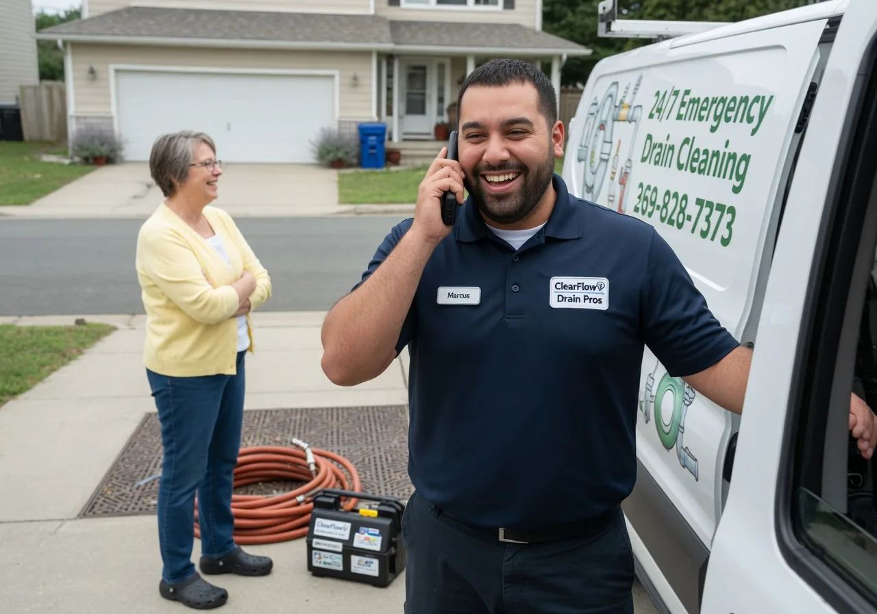 Drain Cleaning Marion, MI FAQs